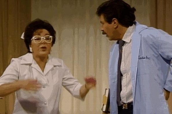 Fallece Lupe Vázquez, la enfermera Paula Cecilia de 