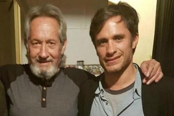 Fallece el papá de Gael García, el actor José Ángel García 