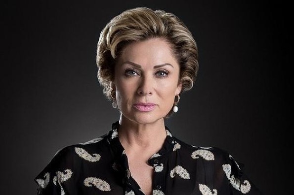 Leticia Calderón deja el hospital tras superar COVID-19