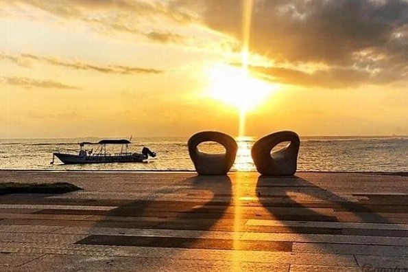 Fin de semana con ambiente estable en Veracruz; próxima semana norte