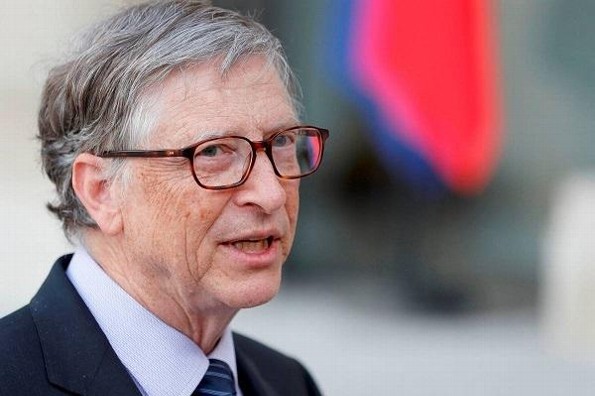 Bill Gates planea tapar el Sol para enfriar el planeta Bill Gates planea tapar el Sol para enfriar el planeta