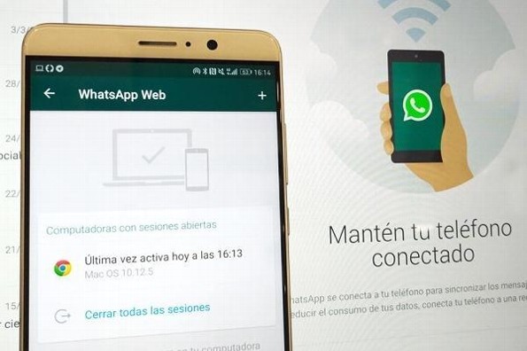 Llegan las videollamadas y llamadas de voz a WhatsApp Web
