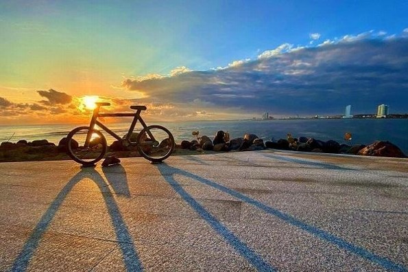 Hoy día cálido en Veracruz; se acercan lluvias y vientos del norte 