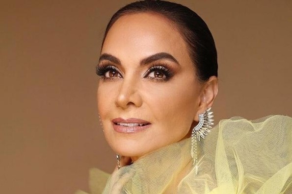 Quieren a Lupita Jones para candidata a la gubernatura de Baja California  