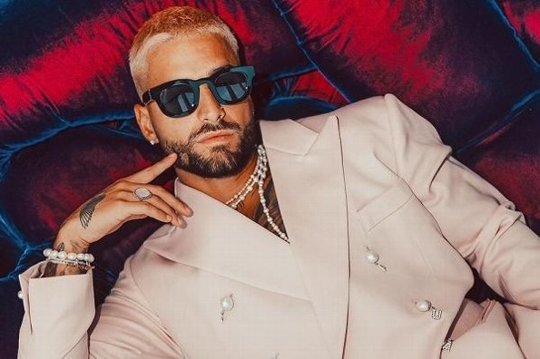 Maluma publica misteriosa foto y desata polémica ¿será papá? (+foto)