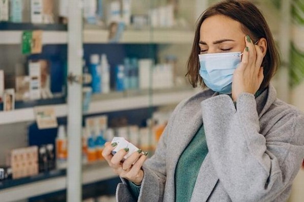 Miedo y ansiedad pueden condicionar síntomas falsos de COVID: Psicóloga