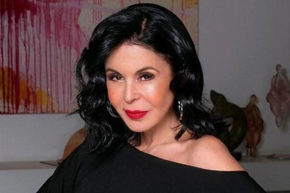 Regresa María Conchita Alonso a GranDiosas; anuncian nuevo concierto
