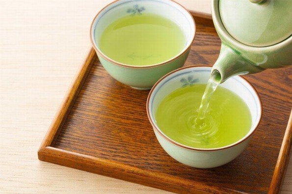 Beneficios del té verde