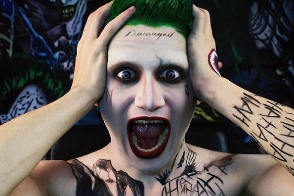Revelan nueva imagen de Joker de 