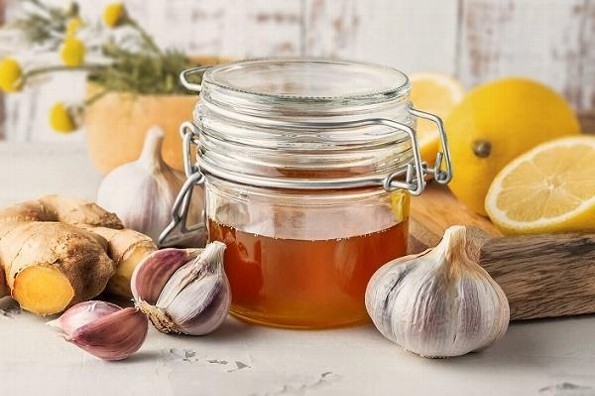 Receta de miel y ajo para fortalecer el sistema inmunológico