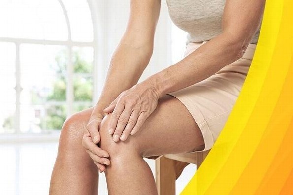 ¿Dolor de rodilla?.. Trátalo #EnCasa