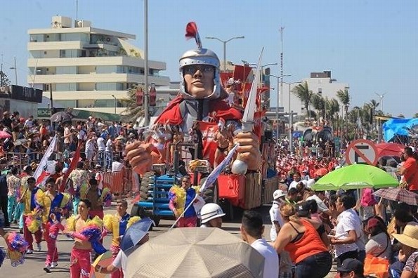 Actividades virtuales del Carnaval de Veracruz 2021 (+fotos)