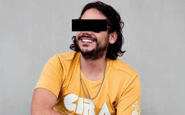 Detienen al youtuber Rix por presunta violación tras denuncia de Nath Campos (+foto)