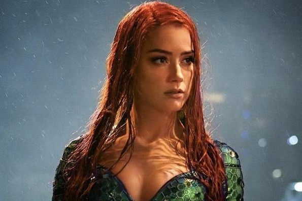 Amber Heard queda fuera de 