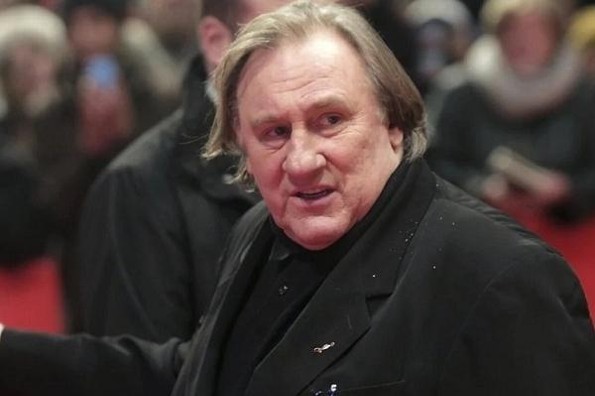 Acusan al actor francés Gérard Depardieu de presunta violación y agresión sexual