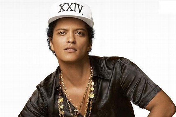 Regresa Bruno Mars, da fecha del lanzamiento de su nueva canción 