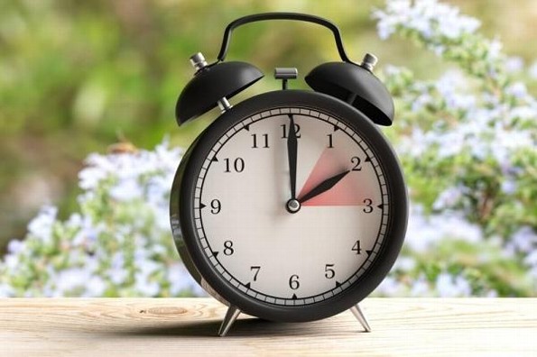 Esta es la fecha del cambio de horario de verano 2021