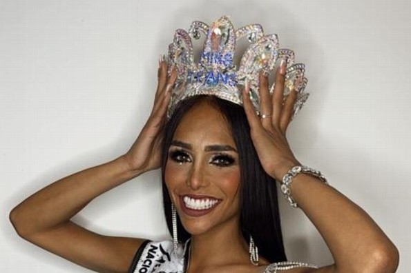 La veracruzana Ale Morales gana el Miss Trans México 2021 