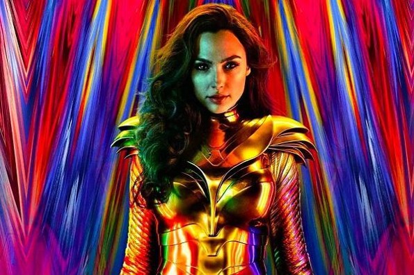 ¡Está embarazada la Mujer Maravilla! (+foto)