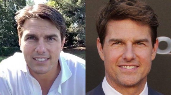 Impostor usa imagen de Tom Cruise en Tiktok