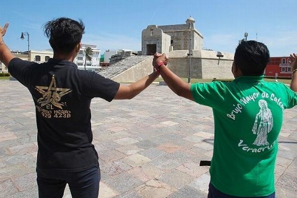 La pandemia no se quedó atrás, vienen cosas peores: Brujos de Catemaco