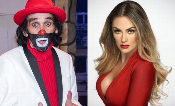 Aracely Arámbula apoyará a Cepillin con los gastos del hospital