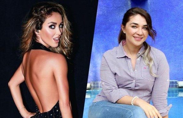 ¡Se le fue la boca! Daniela Luján revela secreto de Anahí para tener una cinturita envidiable