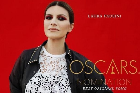 Laura Paussini nominada al Oscar por 