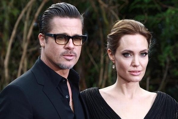 Angelina Jolie alista pruebas de violencia doméstica contra Brad Pitt