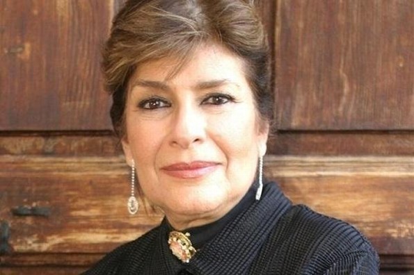 Hospitalizan a Raquel Olmedo; reportan que fue intubada por COVID-19