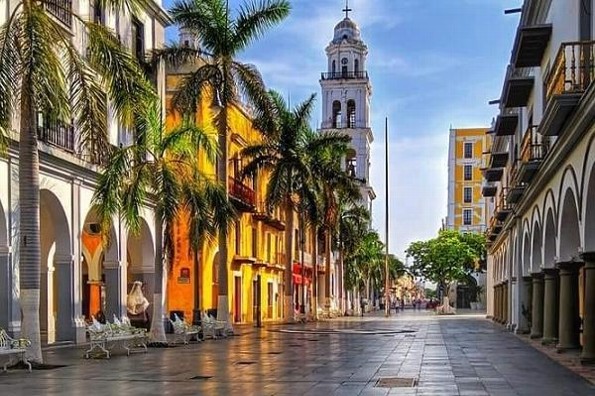 Este es el pronóstico del tiempo para hoy viernes en Veracruz 