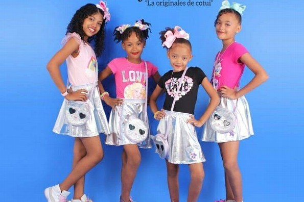 Niñas se hacen viral con video y Netflix las contrata 