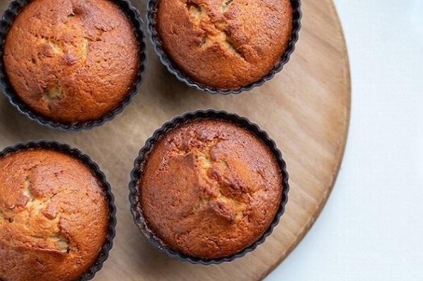 Receta de hoy: Postres con frutos secos