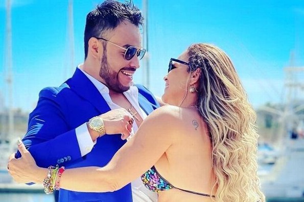Niega Niurka que su romance con Marko Peña sea 