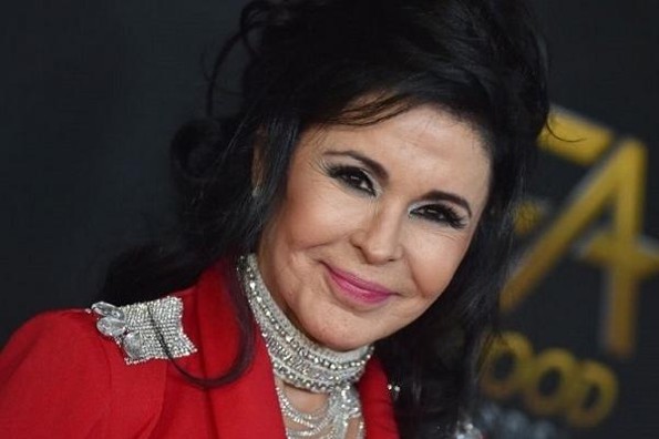 María Conchita Alonso confirma concierto presencial y streaming de GranDiosas