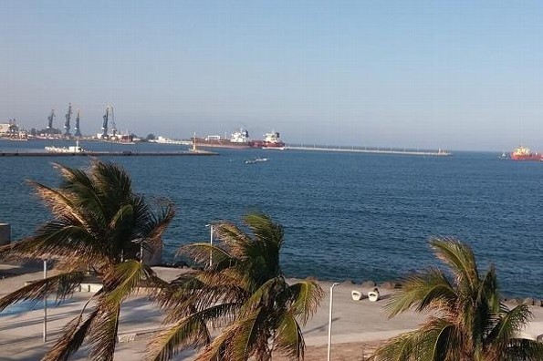 Hoy jueves mucho calor en el día y por la noche 