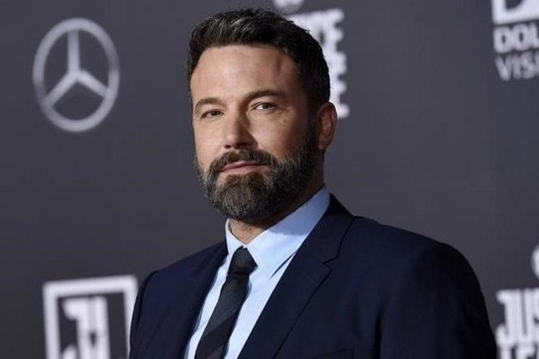 Ben Affleck, irreconocible para su próxima película (+fotos)