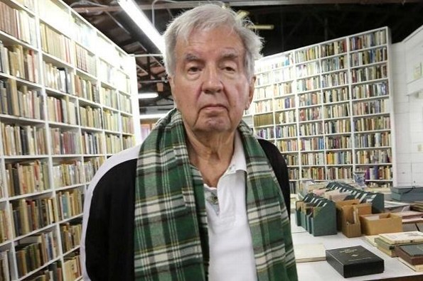 Fallece Larry McMurtry, coautor del 