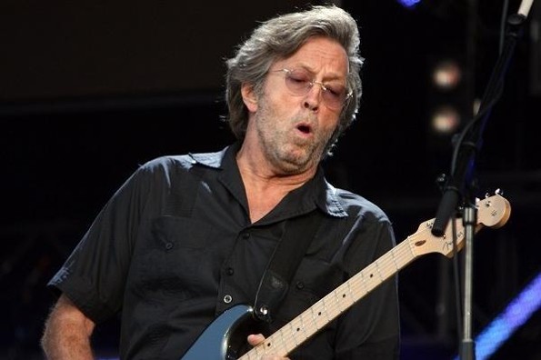 Eric Clapton cumple 76 años de vida; te decimos lo que colecciona