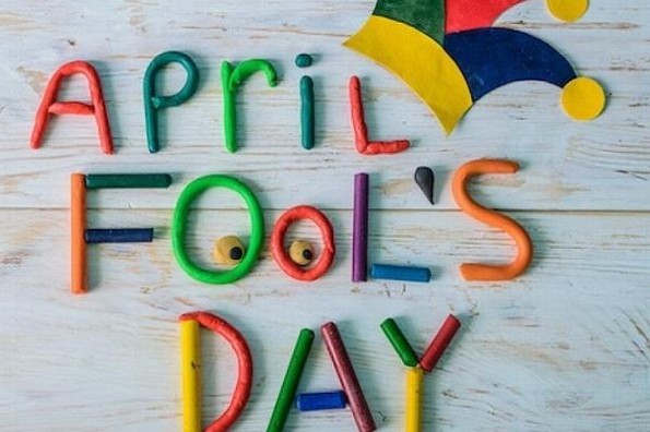 ¿Qué es el April Fool