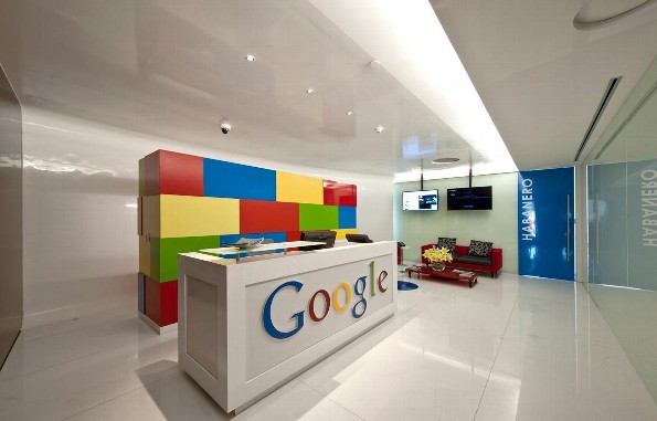 Google y Amazon le piden a sus trabajadores que vuelvan a oficinas