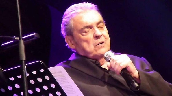 En memoria del gran Alberto Cortez, a dos años de su partida