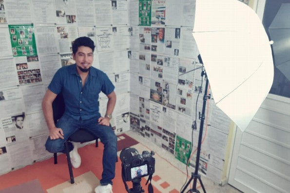 Actor veracruzano participara en 