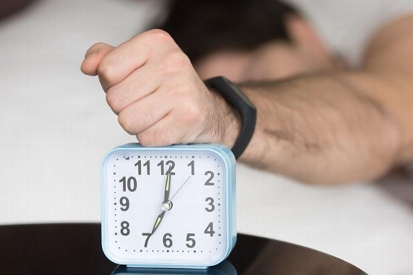 Evita problemas de sueño por el Horario de Verano