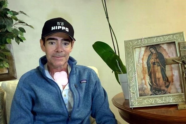 Toño Mauri se somete a nueva cirugía tras superar el Covid-19