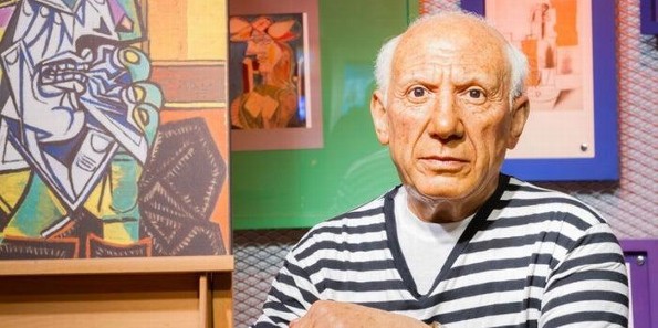 Recordamos al gran Pablo Picasso, ¡el genio! a 48 años de su muerte