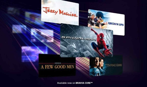 Sony prepara servicio de streaming HD en sus nuevos modelos de pantalla