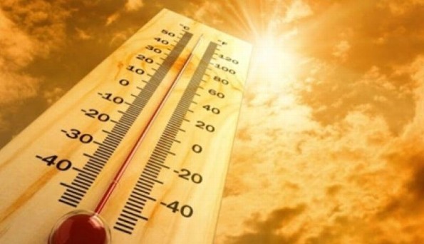 Mucho calor para Veracruz; sensación térmica de 40°C