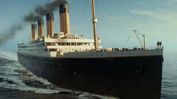 Se cumplen 109 años del primer y último viaje del Titanic