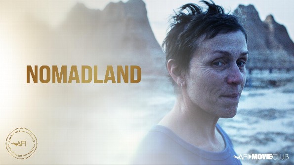 Nomadland, la gran ganadora de los Premio Bafta